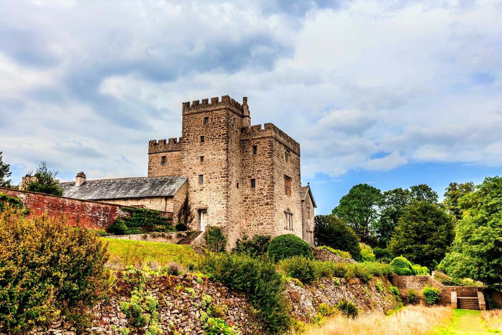 National Trust - Sizergh