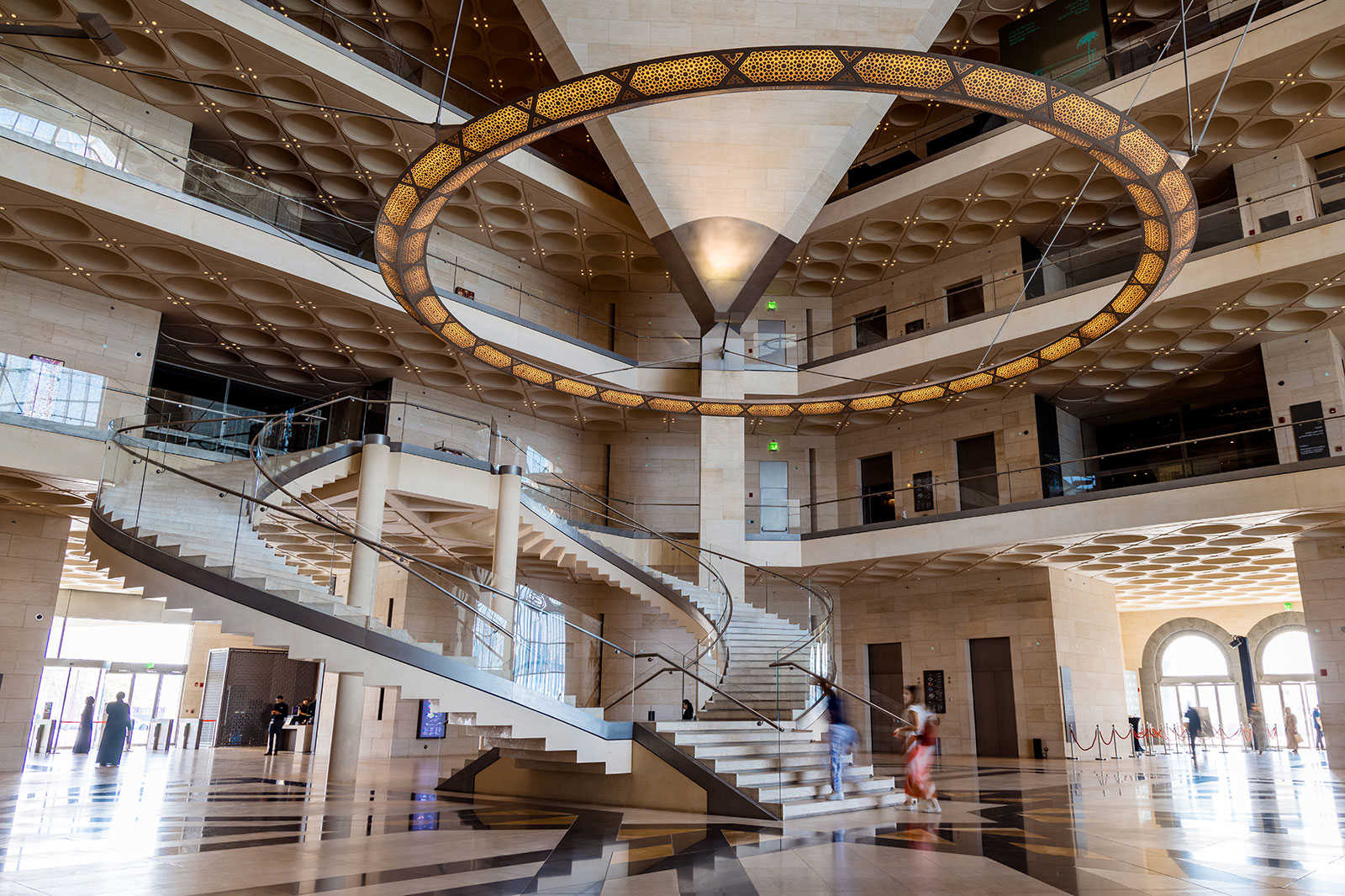 Museum of Islamic Art