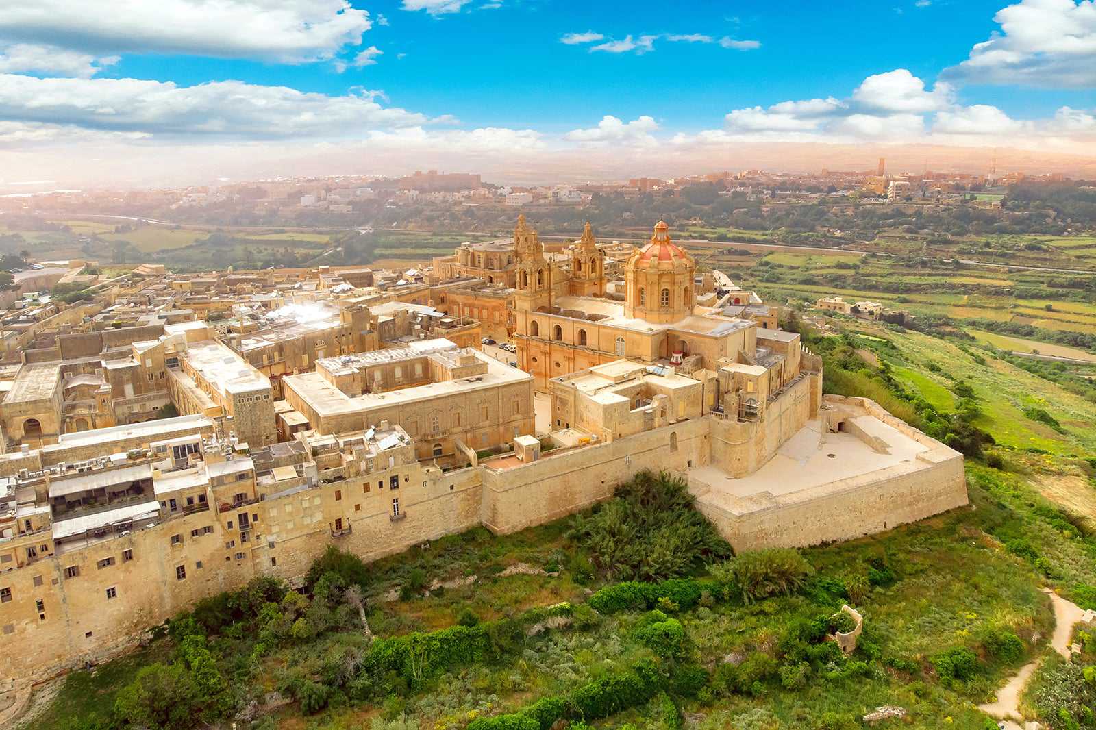 Mdina