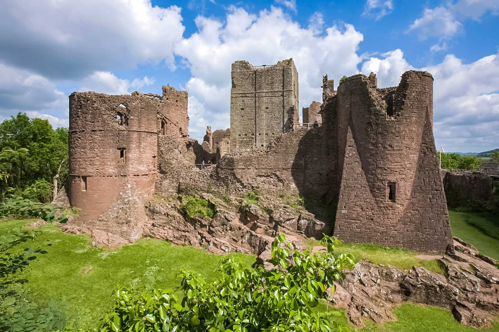 Goodrich Castle