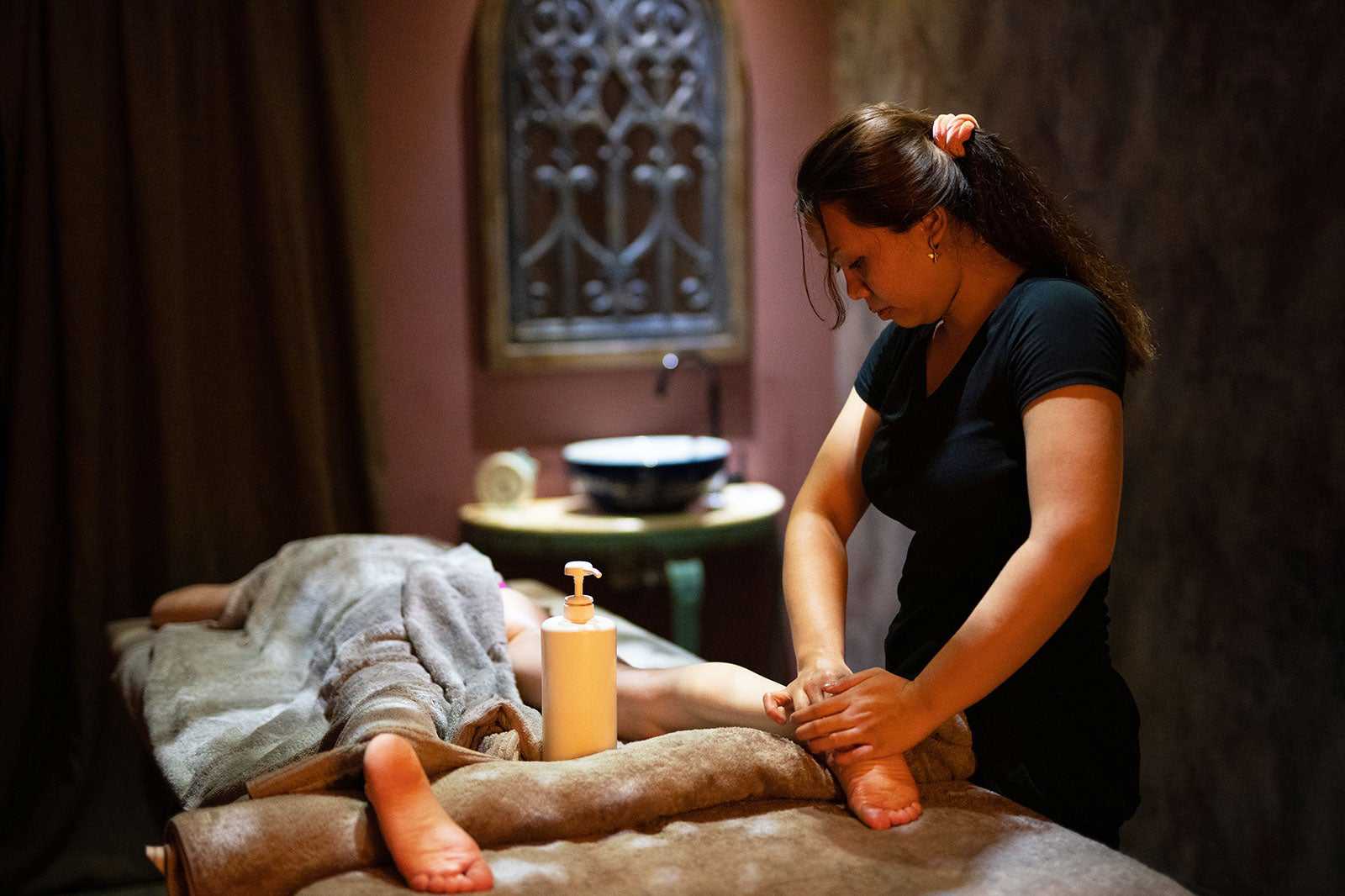 Queen Spa