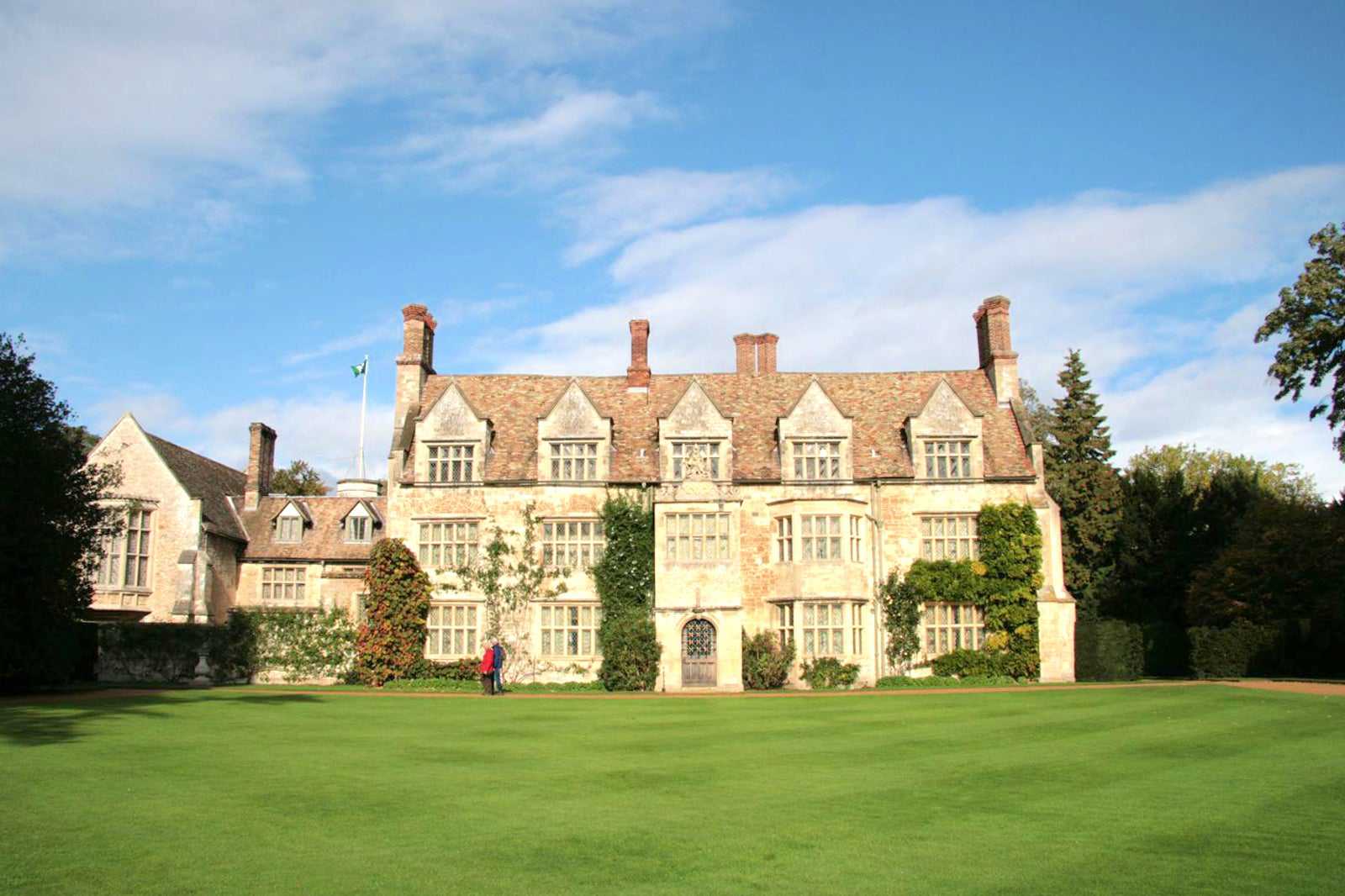 Anglesey Abbey