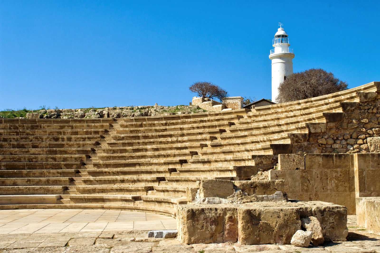 Kato Paphos Archaeological Park