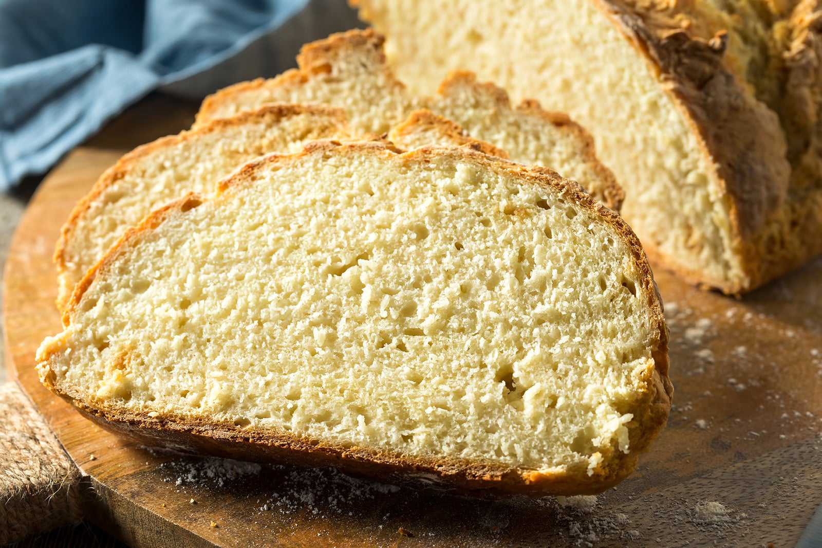 Soda bread