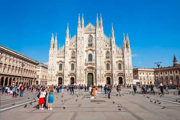 10 Tipps für einen perfekten Tag in Mailand