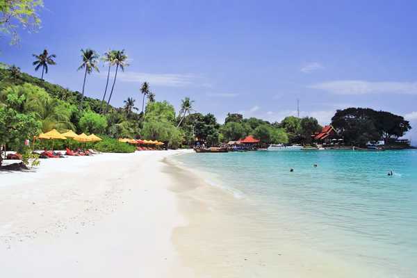Laem Tong Beach