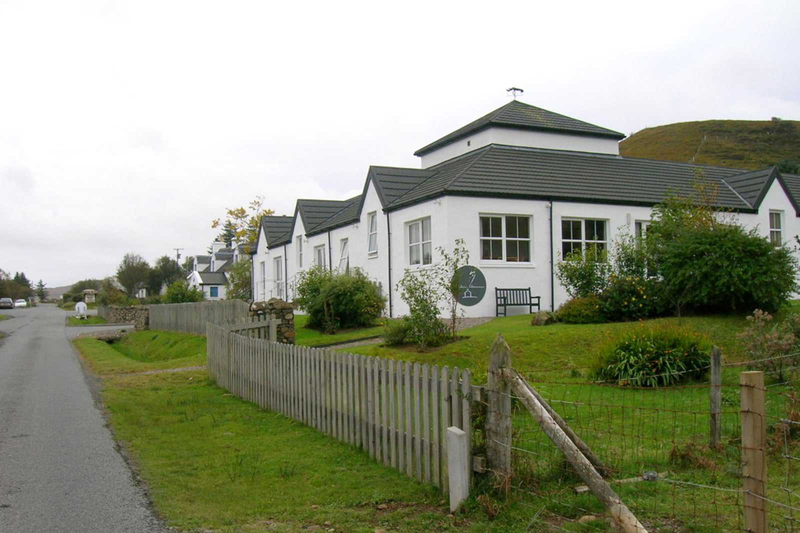The Three Chimneys Restaurant