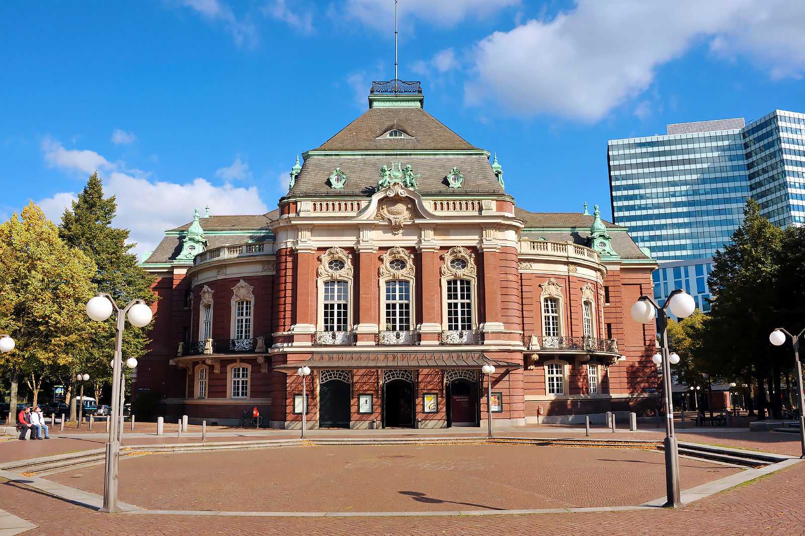 10 Best Theatres in Hamburg