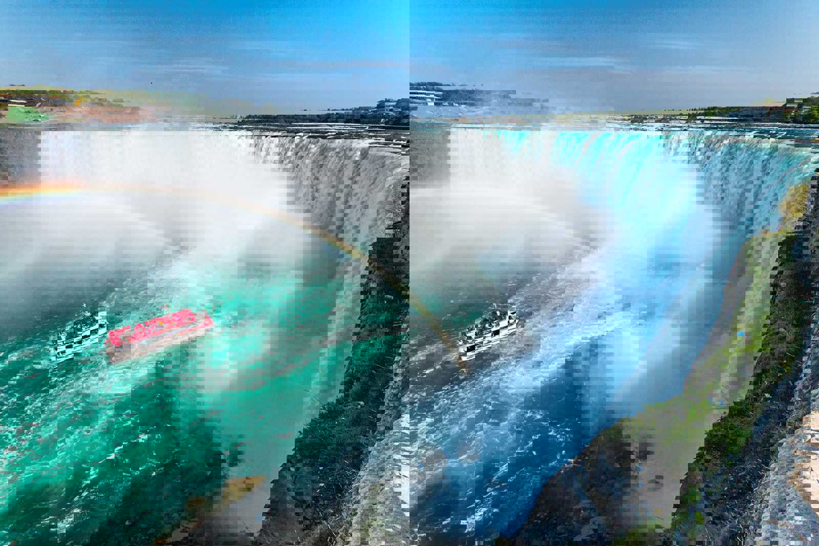 Niagara Falls Travel Essentials