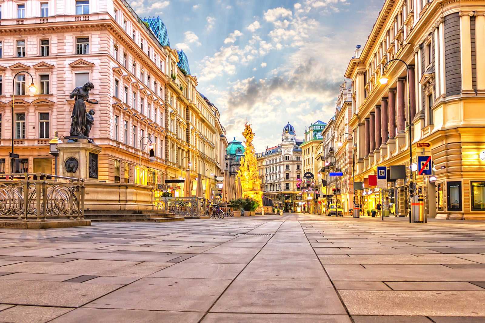 10 Best Places to Go Shopping in Vienna