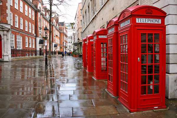 10 Best Things to Do when it's Raining in London