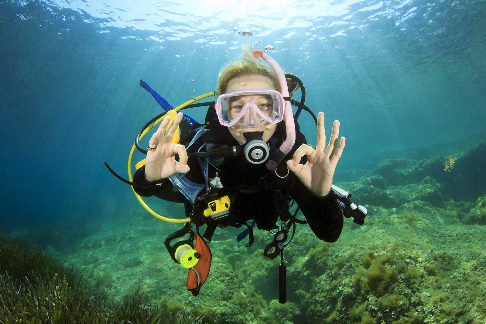 Poseidon Diving Center