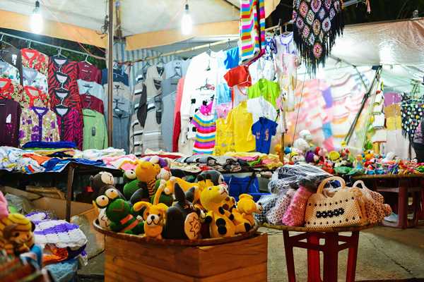 5 Best Places to Go Shopping in Da Lat