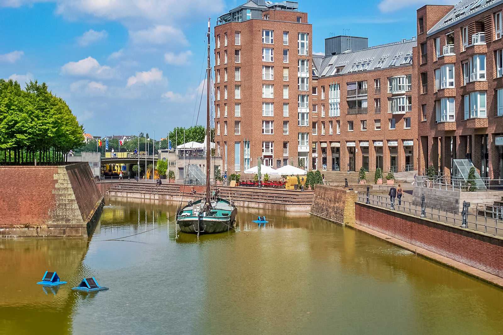10 Great Restaurants in Dusseldorf