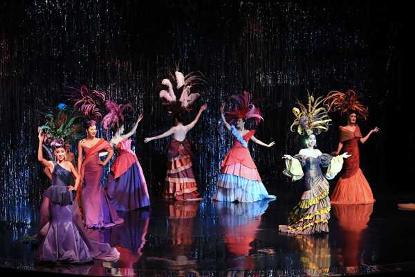 3 Great Cabaret Shows in Bangkok