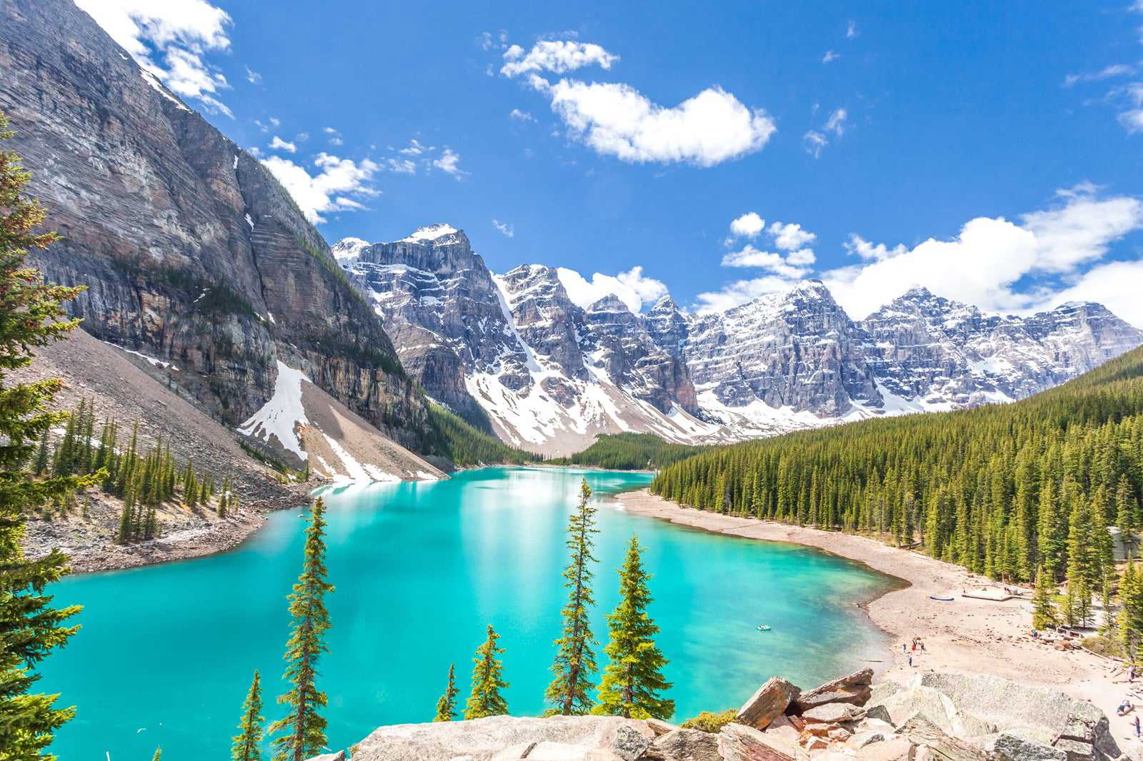 Moraine Lake