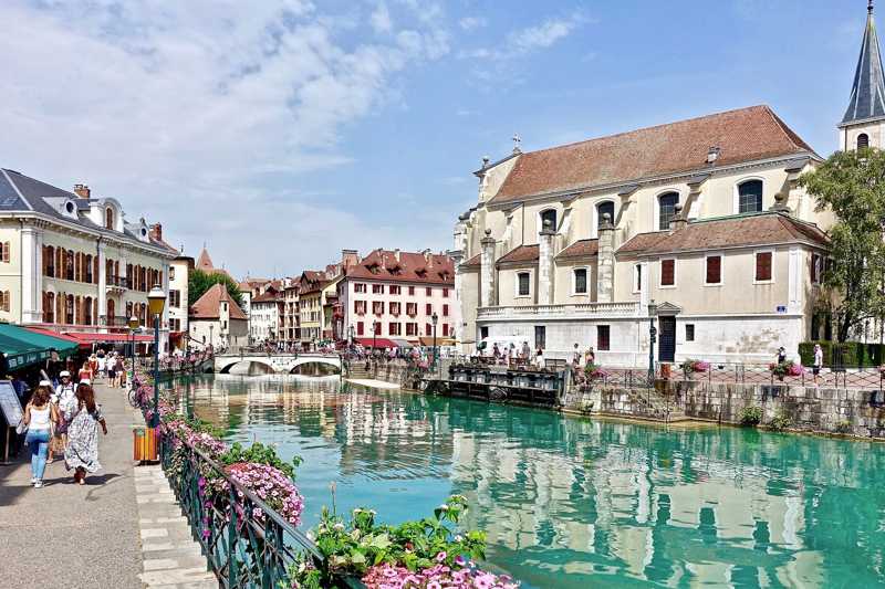 10 Best Things to Do in Annecy