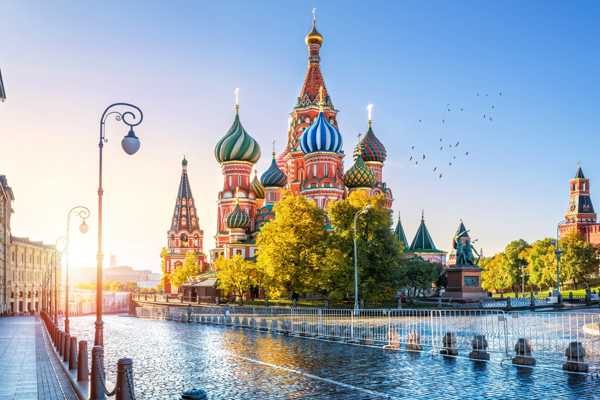 10 Best Things to Do in Moscow