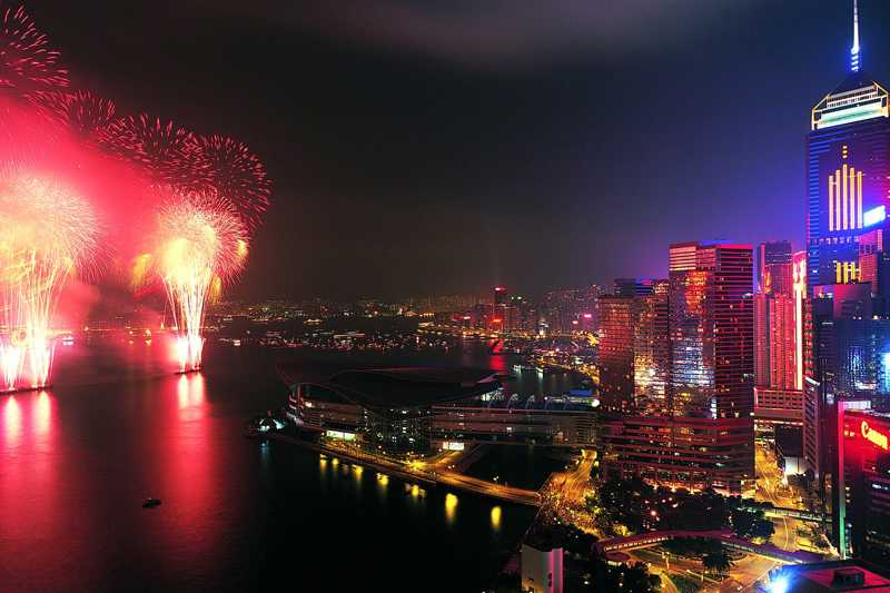 Hong Kong Festivals