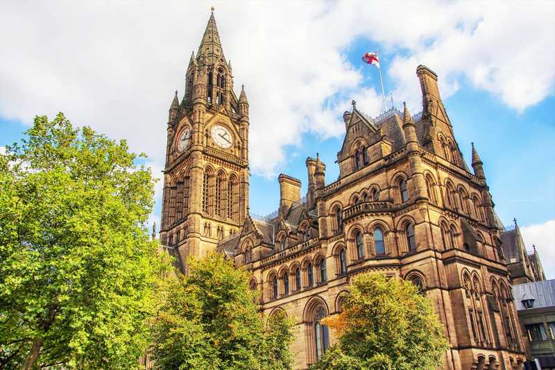 15 Instagrammable Places in Manchester