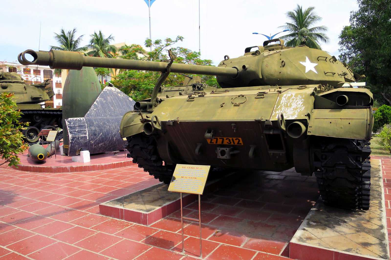 Fifth Military Division Museum of Da Nang