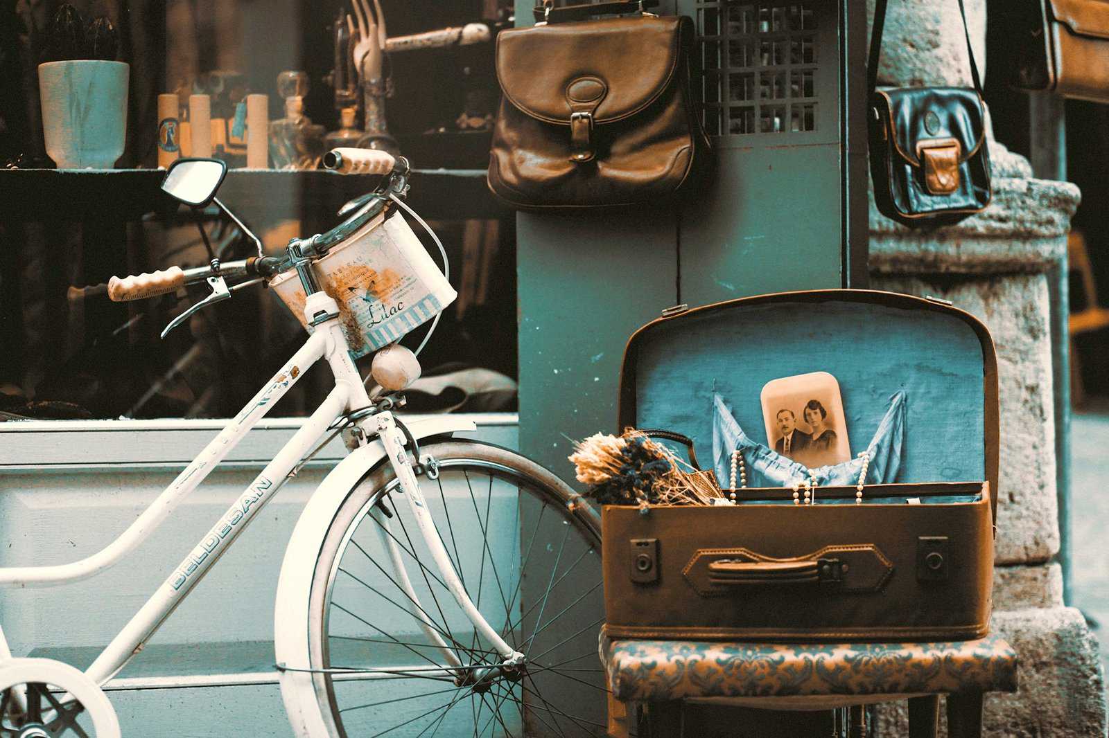 Die 5 besten Secondhandläden in Amsterdam