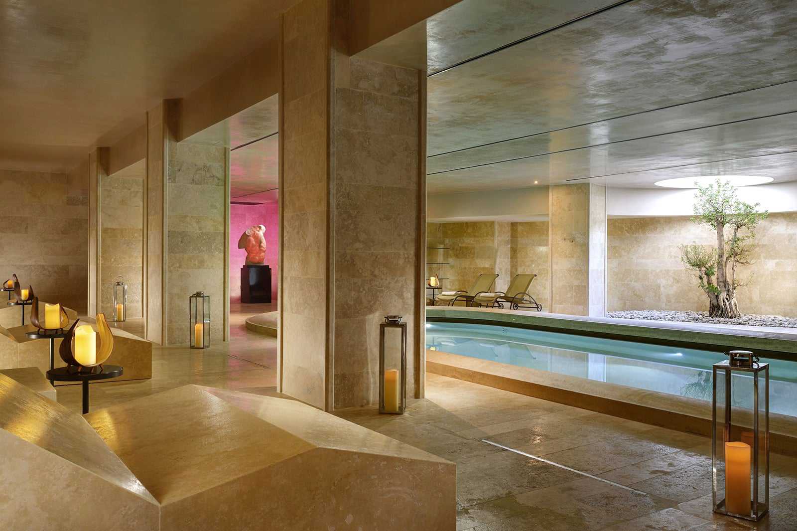 A.Roma Wellness & SPA