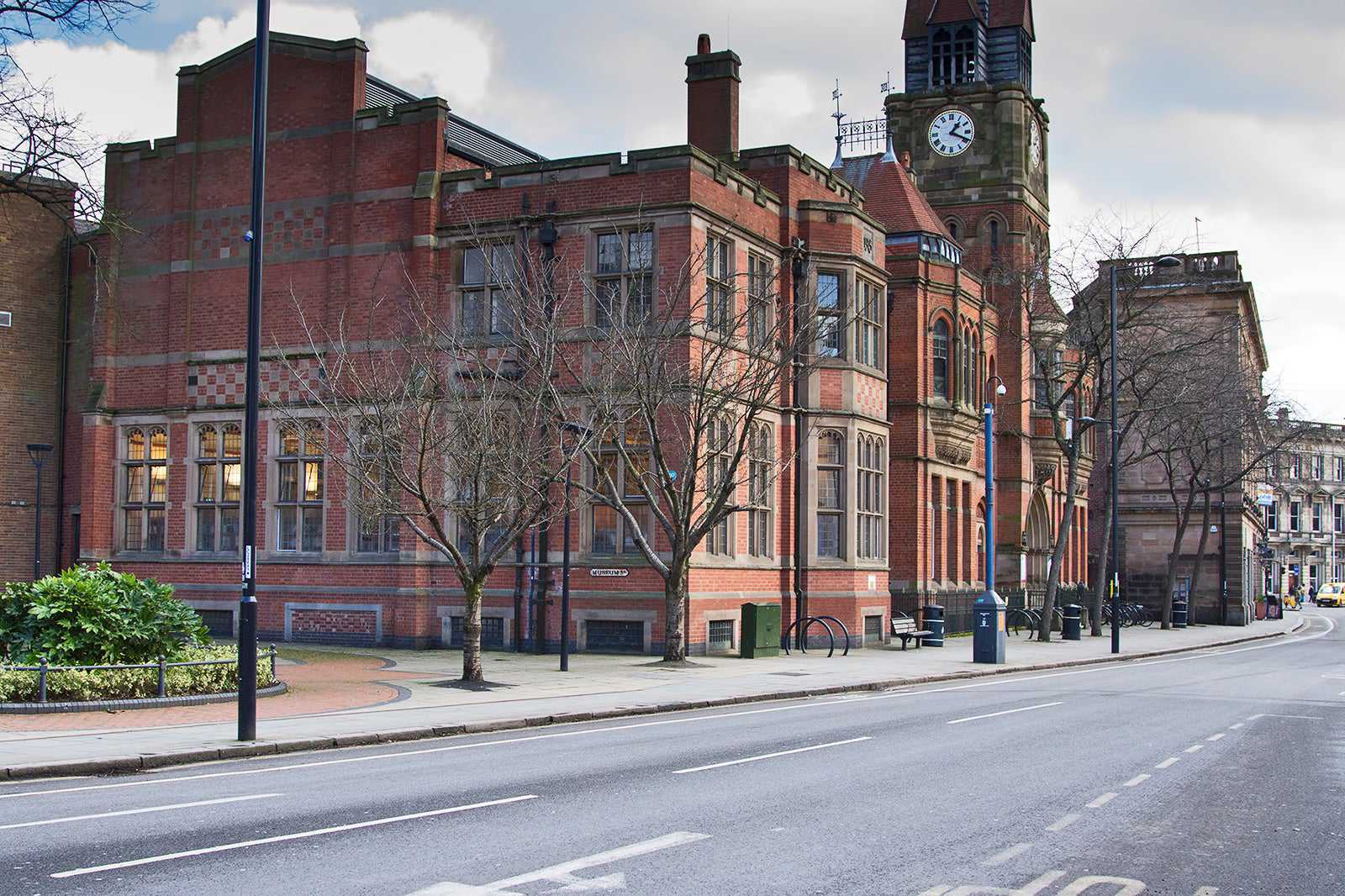 Derby Museum and Art Gallery