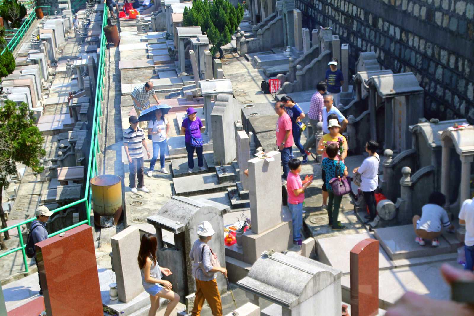October: Chung Yeung Festival