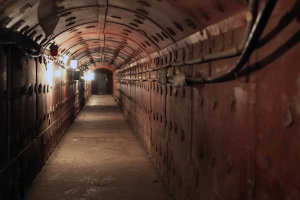 Stockport Air Raid Shelters in Manchester