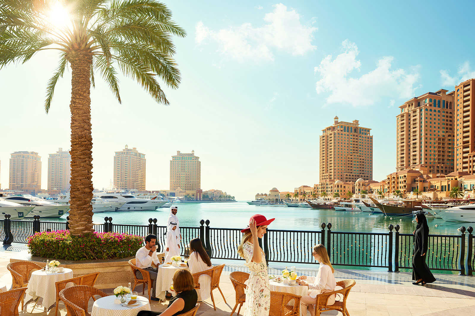 Doha Neighbourhood Guide