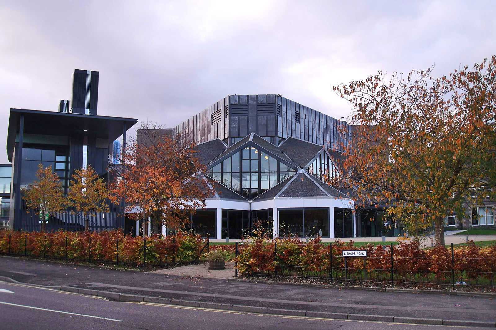 Eden Court Theatre