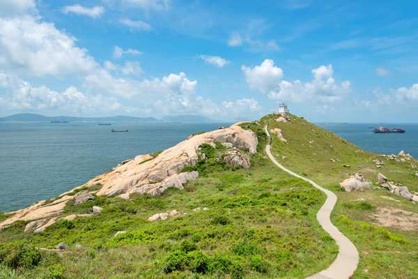 5 Great Islands Around Hong Kong