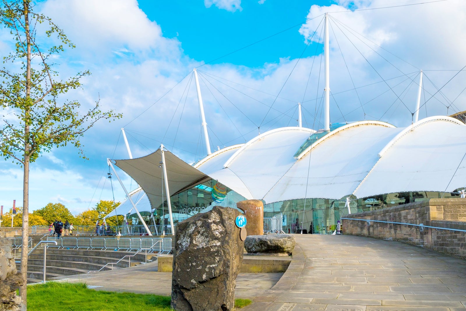 Dynamic Earth in Edinburgh - Take a Journey Through the Universe From ...