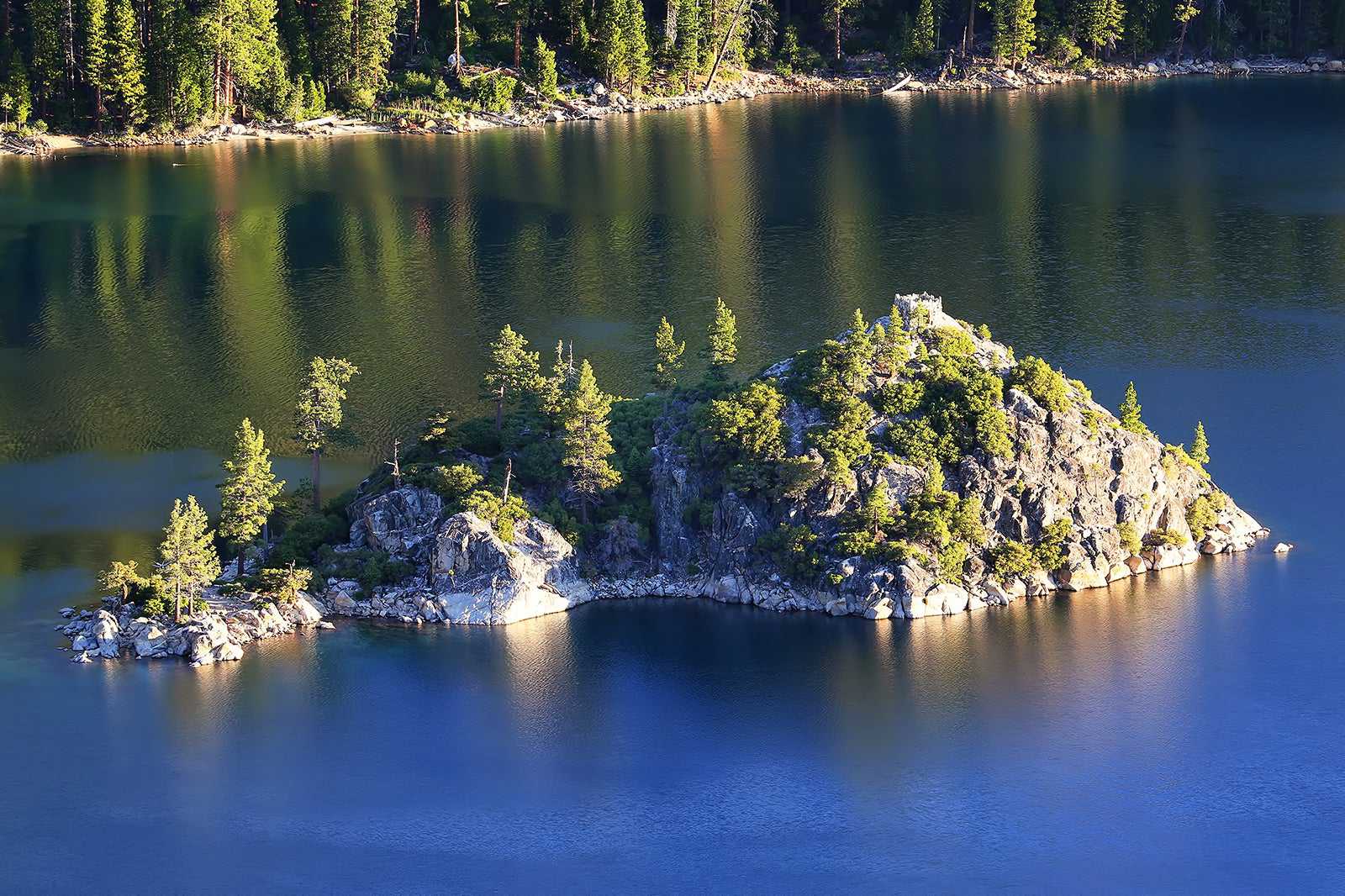 Fannette Island Tea House