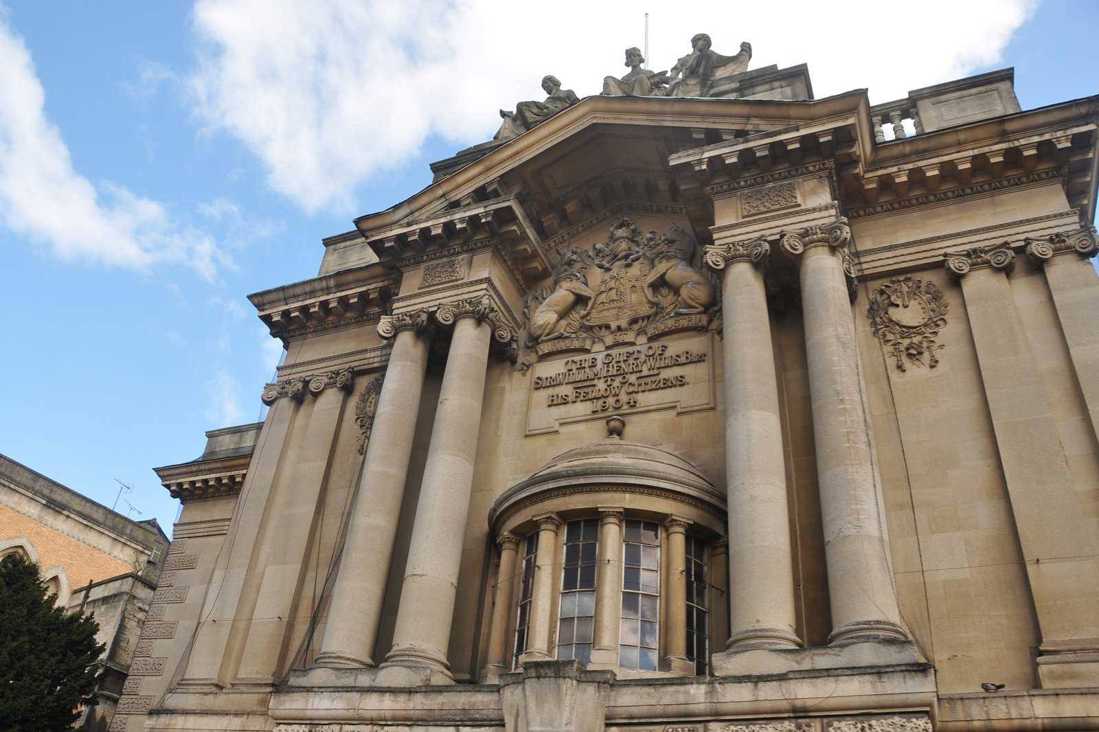 Bristol Museum and Art Gallery