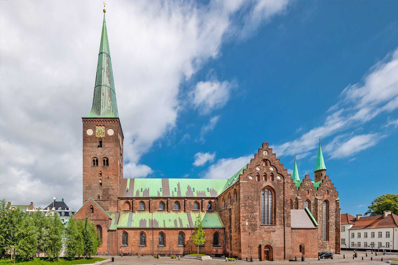 Christmas Concert at Aarhus Cathedral (Aarhus Domkirke)