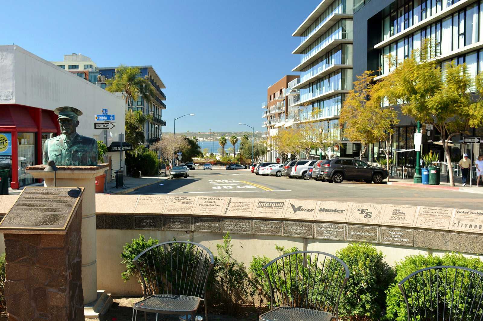 Kettner Boulevard