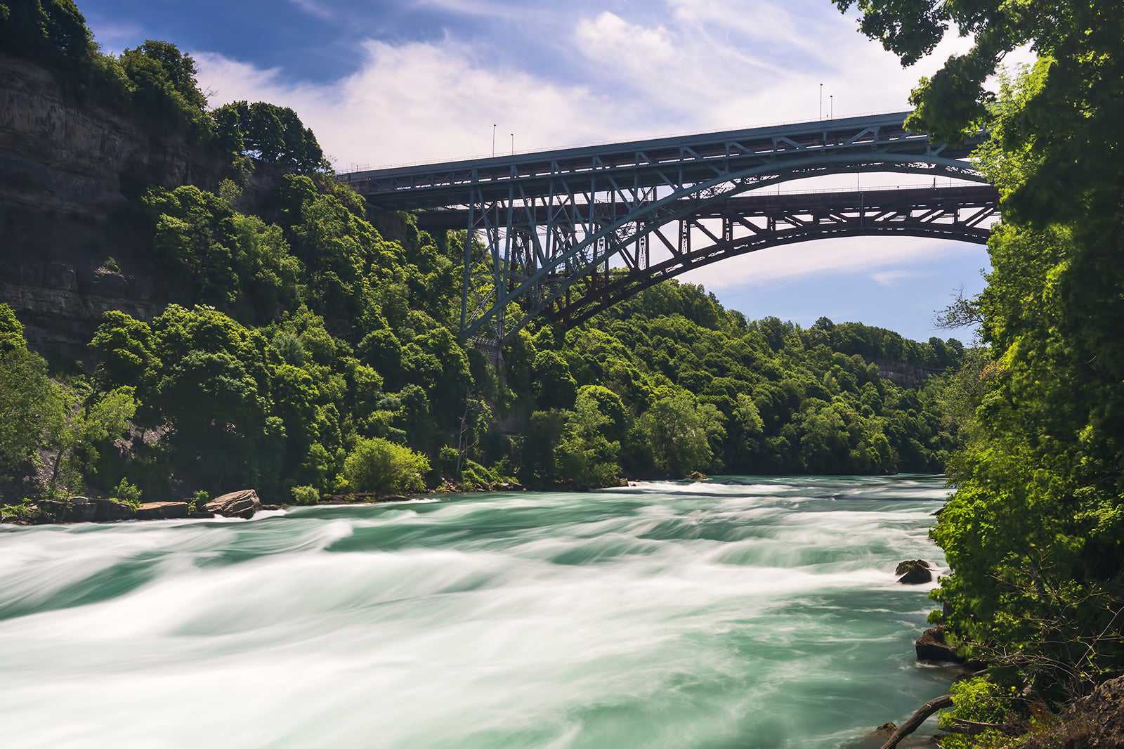 White Water Walk
