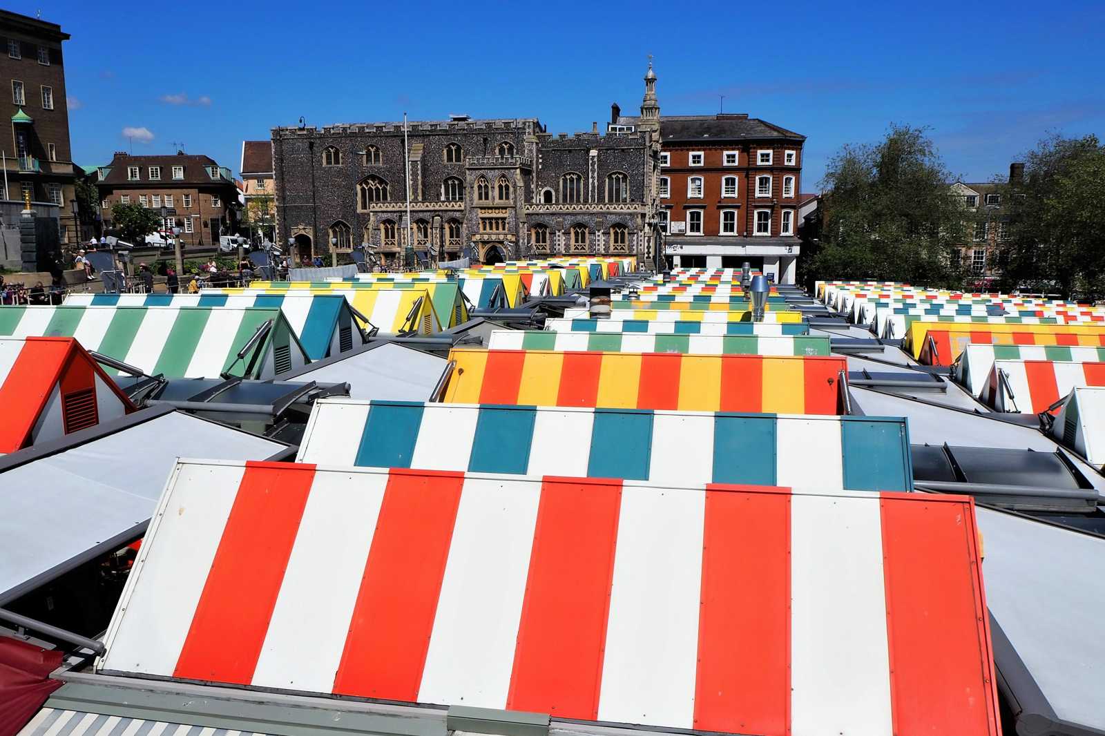 10 Best Places to Go Shopping in Norwich