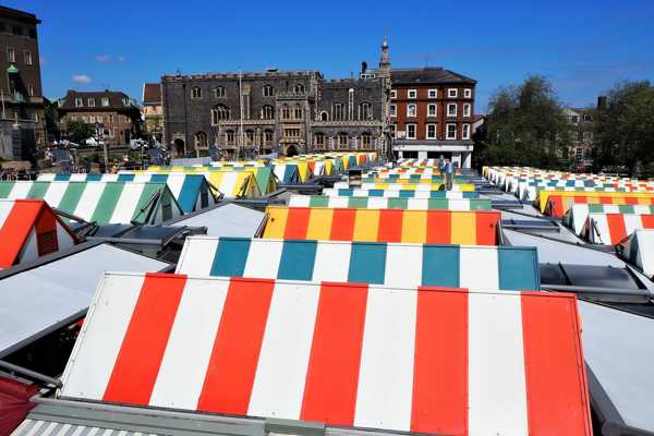 10 Best Places to Go Shopping in Norwich