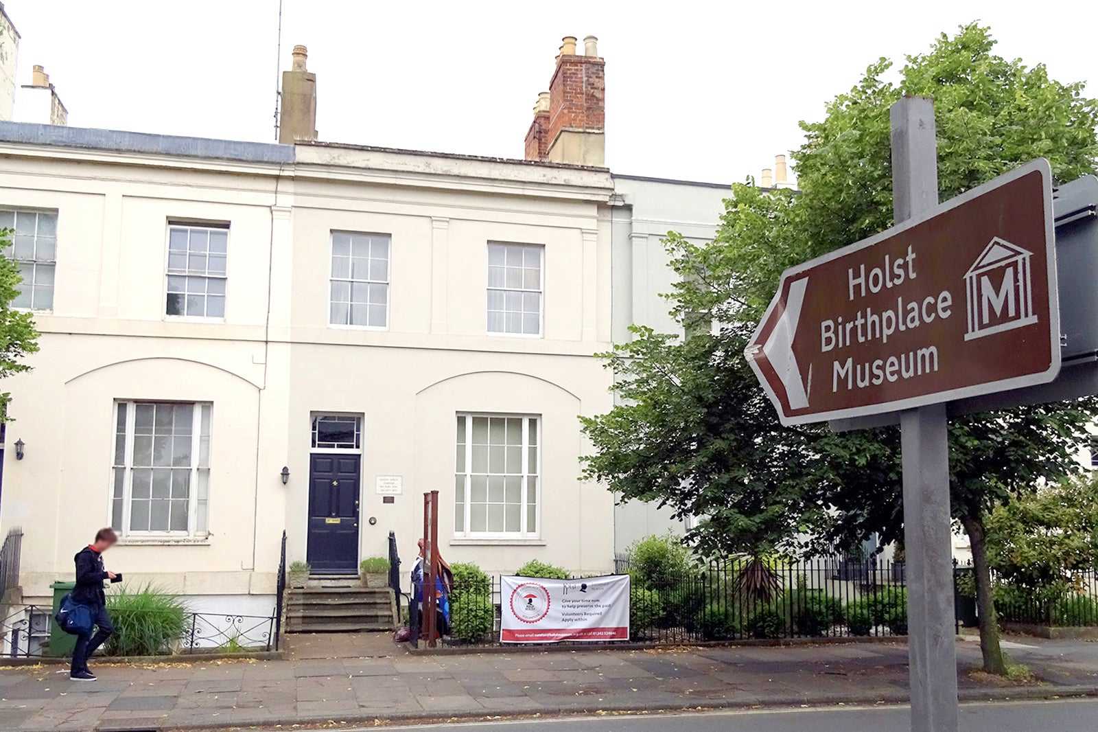 Holst Birthplace Museum