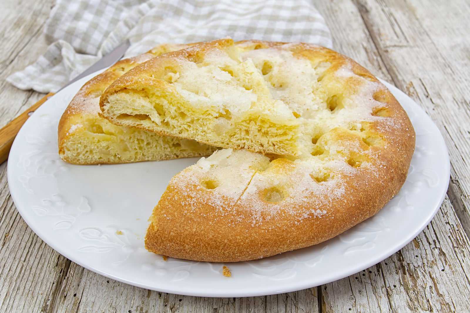 La Tarte au Sucre