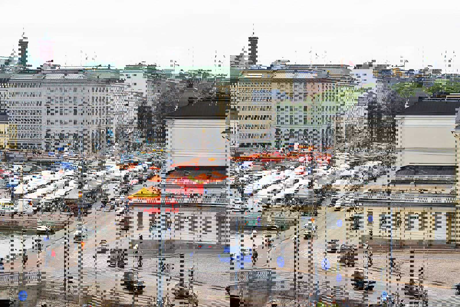 Kauppatori (Market Square)
