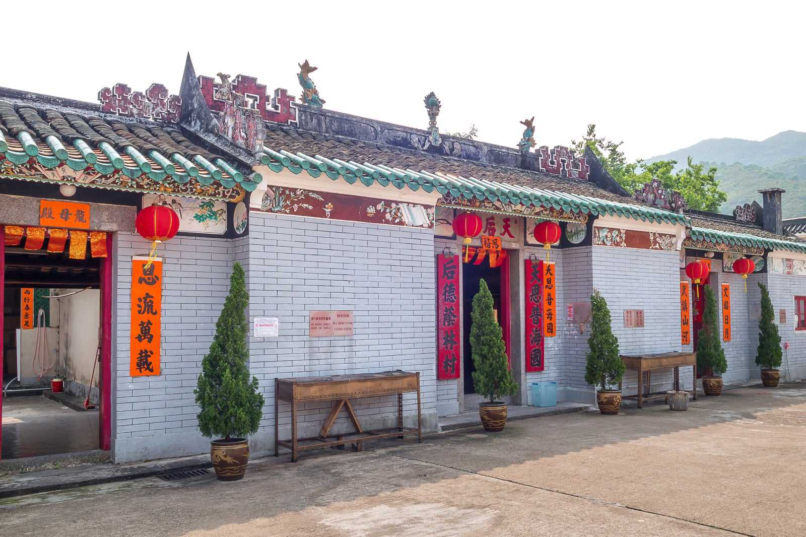 Tin Hau Temple