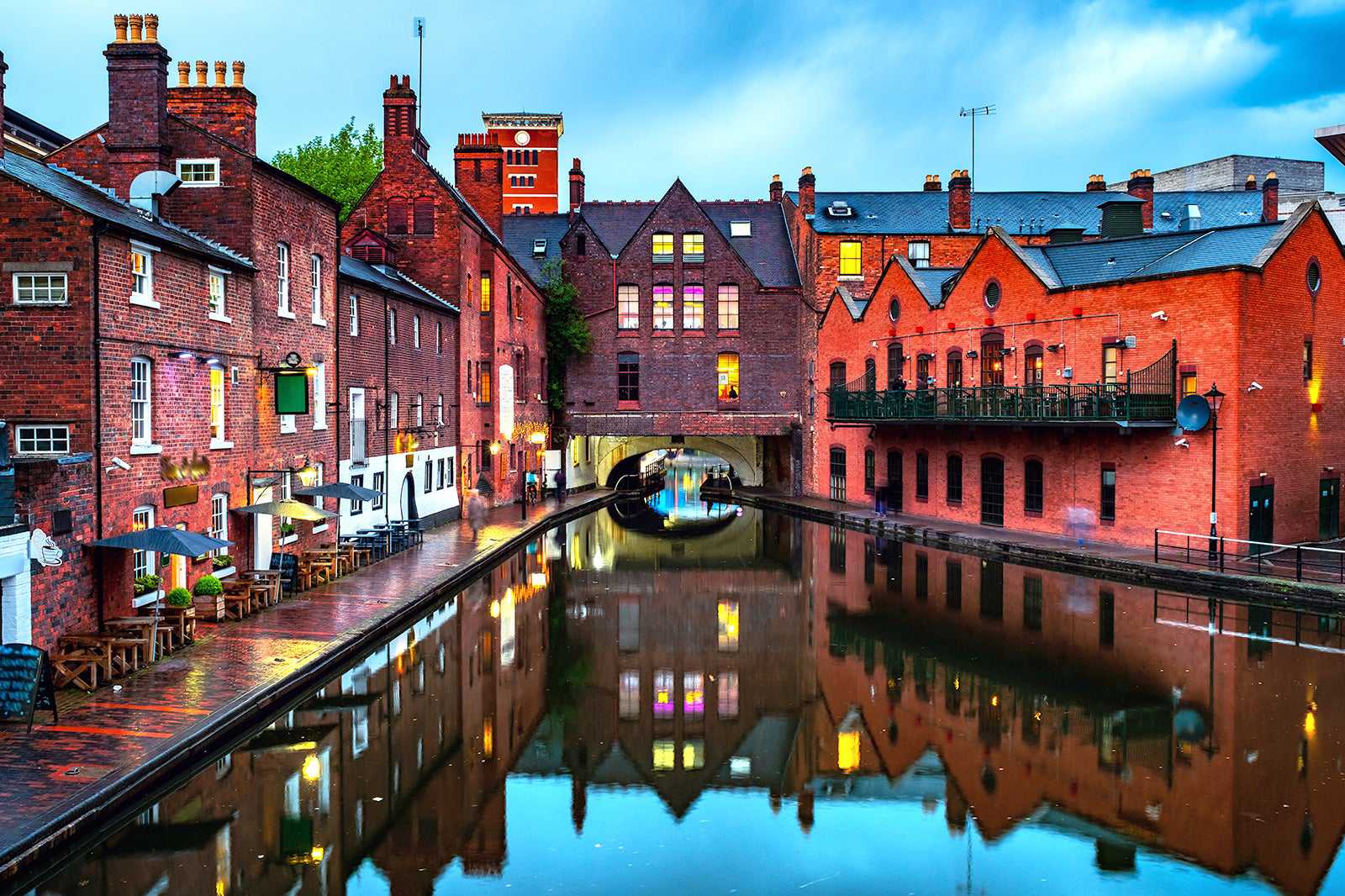 Brindley Place