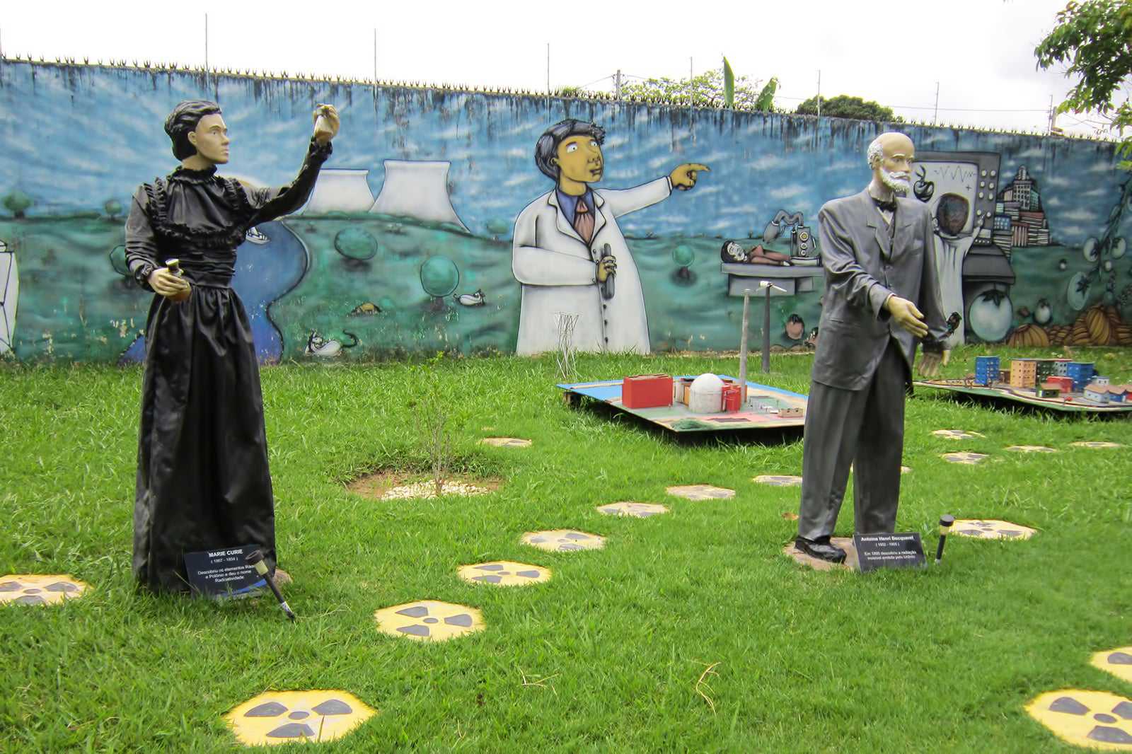 Museu de Ciências Nucleares