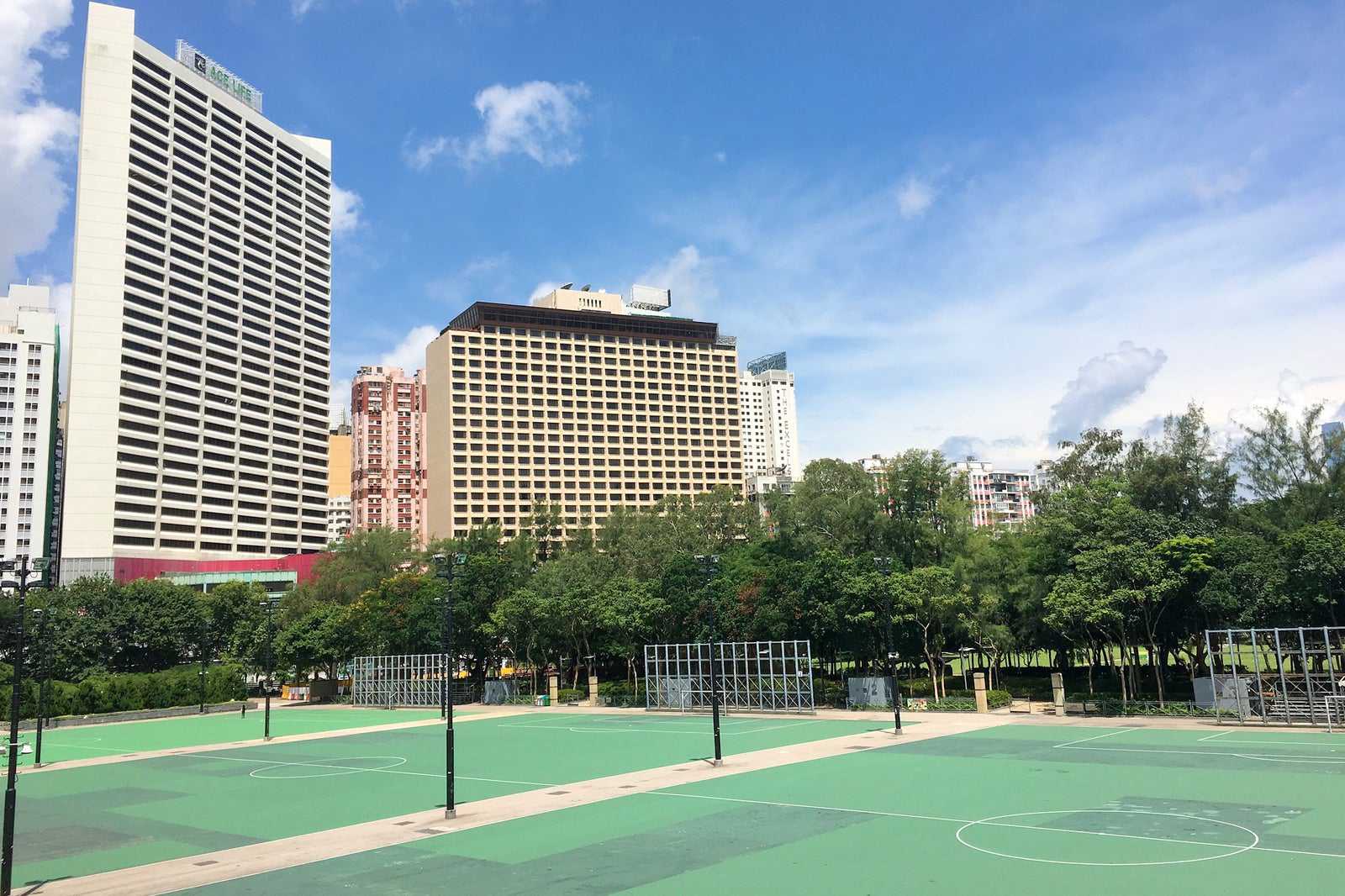 Victoria Park