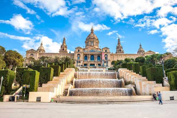 Palau de la Musica Catalana in Barcelona - See a Show at a Historic ...