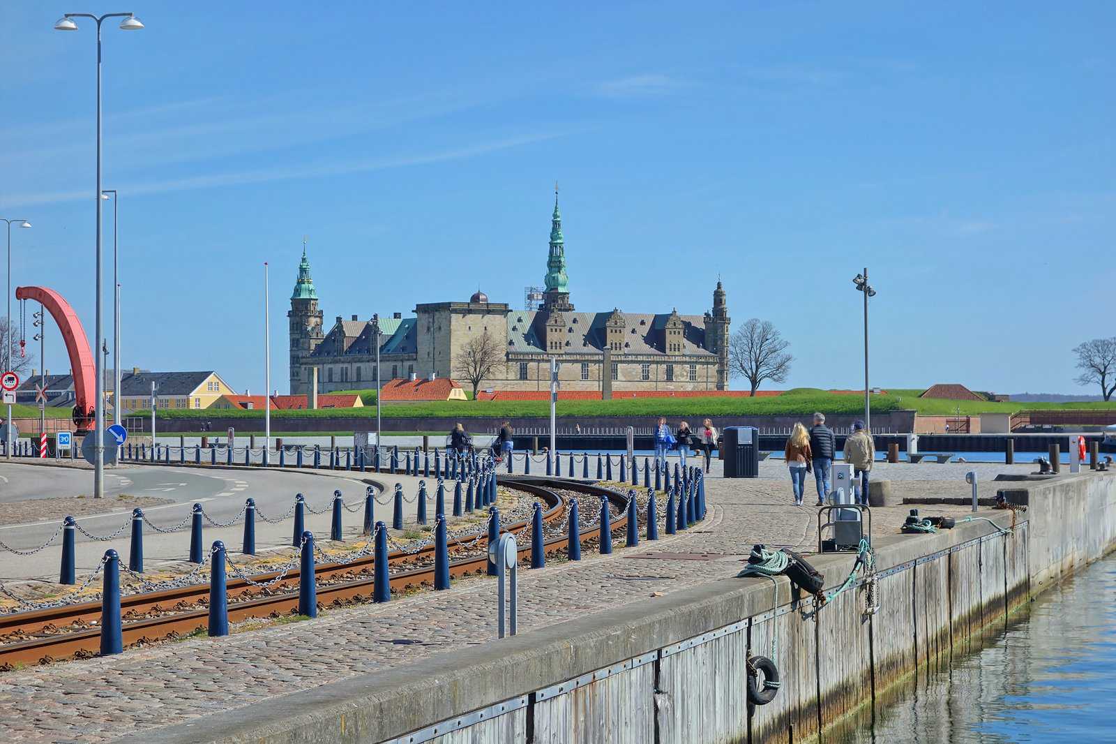 Kronborg Castle